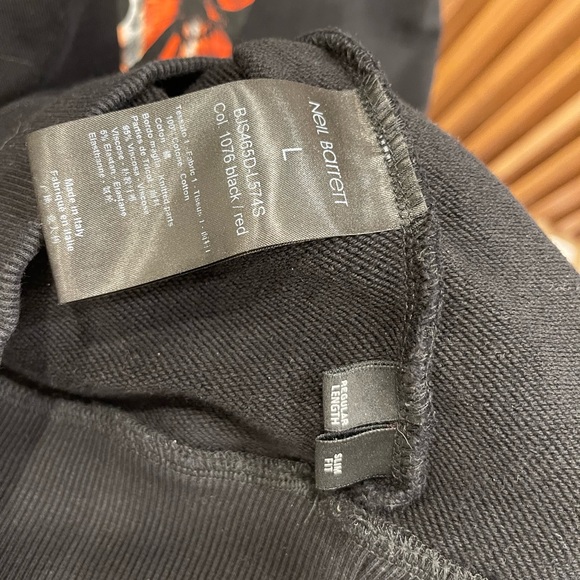 Neil barrett jumper - Picture 4 of 4